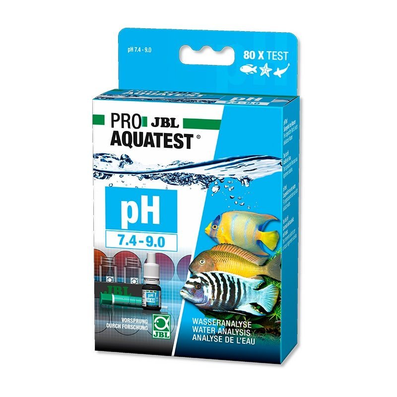 JBL - Proaquatest Ph 7.4-9.0