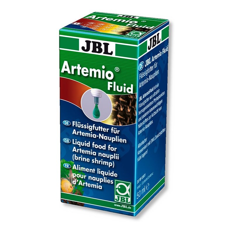 JBL - Artemiofluid 50Ml
