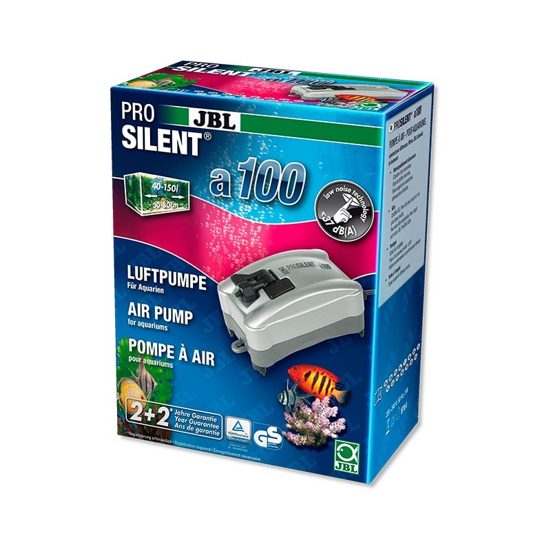 JBL - Prosilent A100