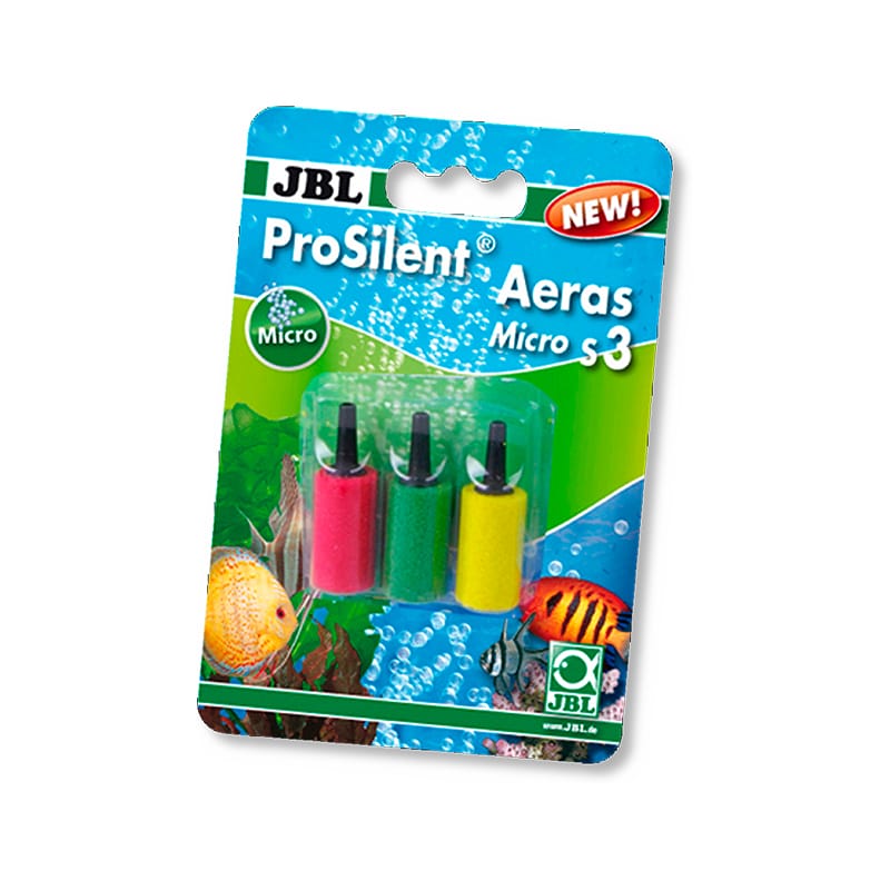 JBL - Prosilent Aeras Micro S3