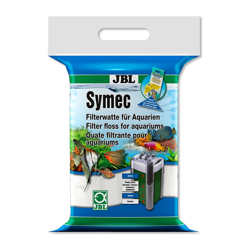 JBL - Symec Algodão Filtrante 100G