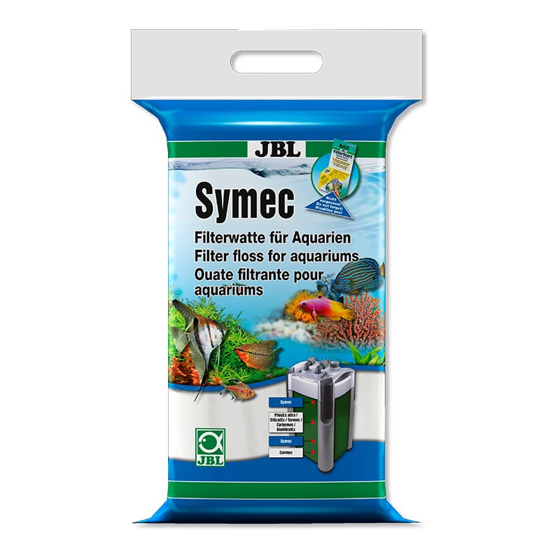 JBL - Symec Algodão Filtrante 250G
