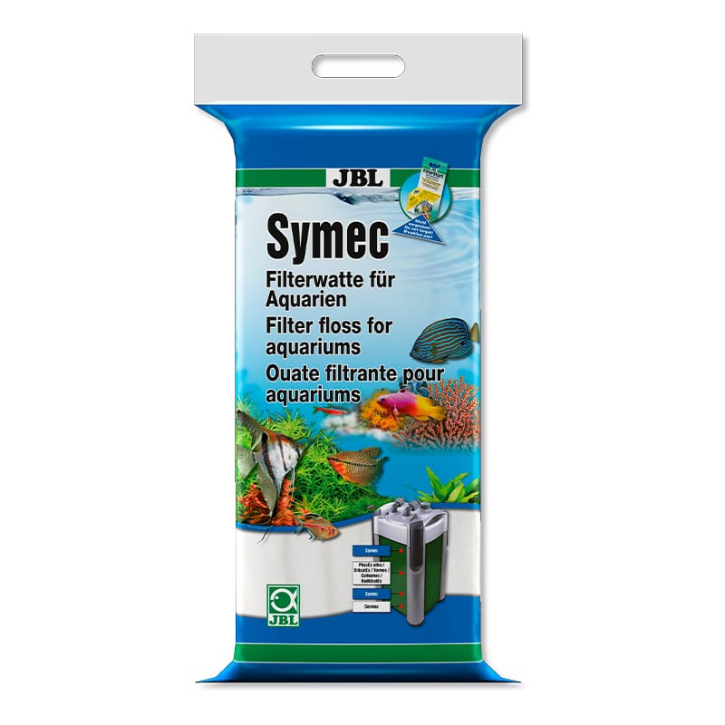 JBL - Symec Algodão Filtrante 500G