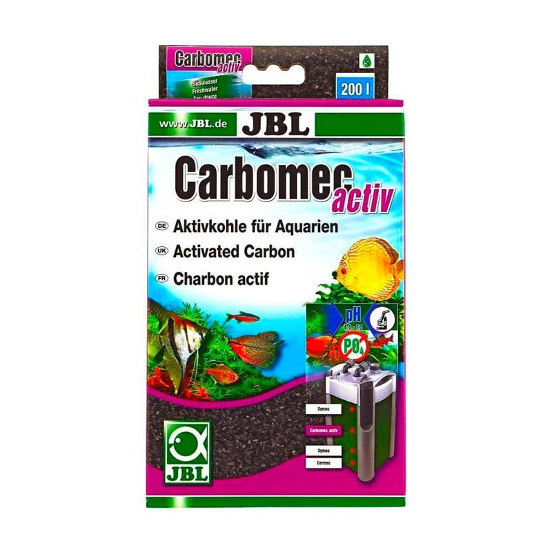 JBL - Carbomec Activ