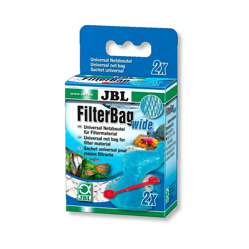 JBL - Rede Para Mat. Filtrantes Grossos (2X)