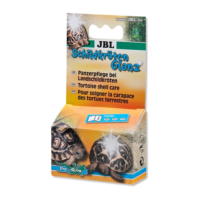 JBL - Cuidados da Carapaça 10Ml