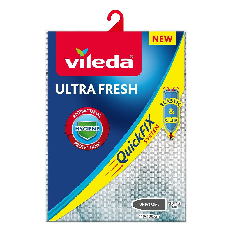 VILEDA - Capa Engomar Ultra Fresh