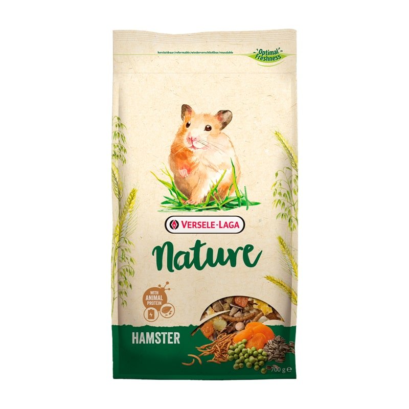 VERSELE LAGA - Ração Hamster Nature 700Gr