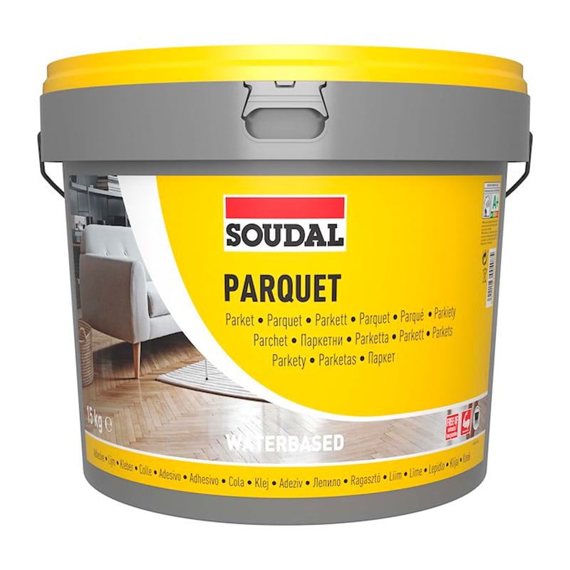 SOUDAL - Cola P/Parquet 68A 1Kg