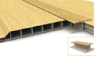 União Pvc Branco 270Cm