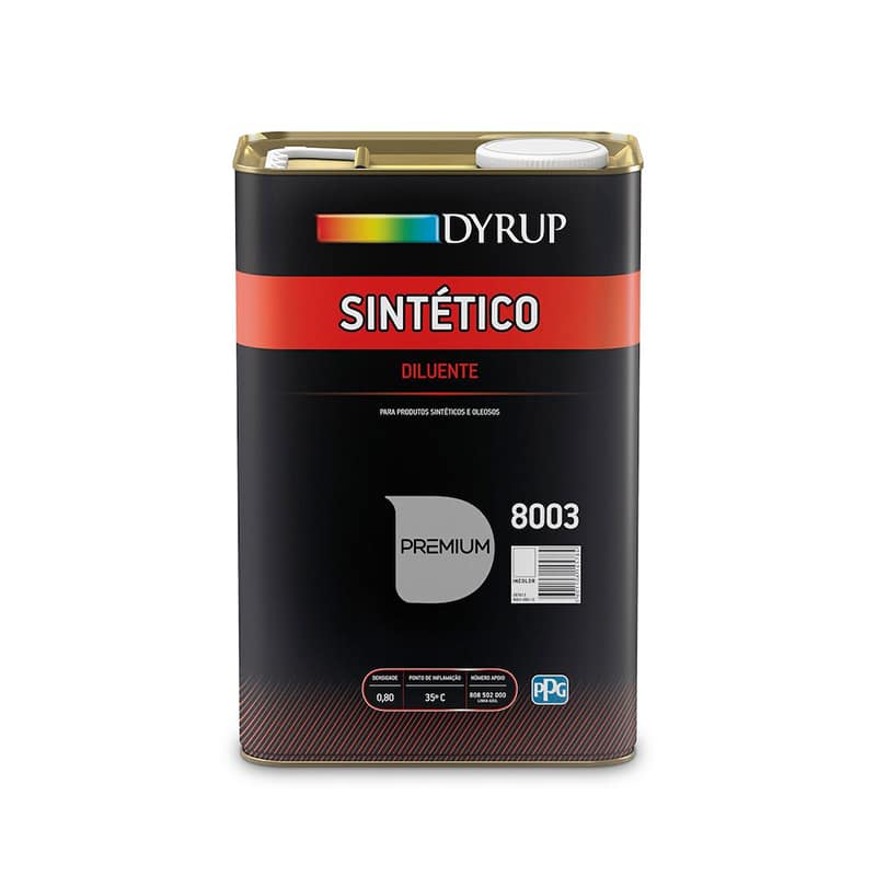 DYRUP - Diluente Sintético 5L