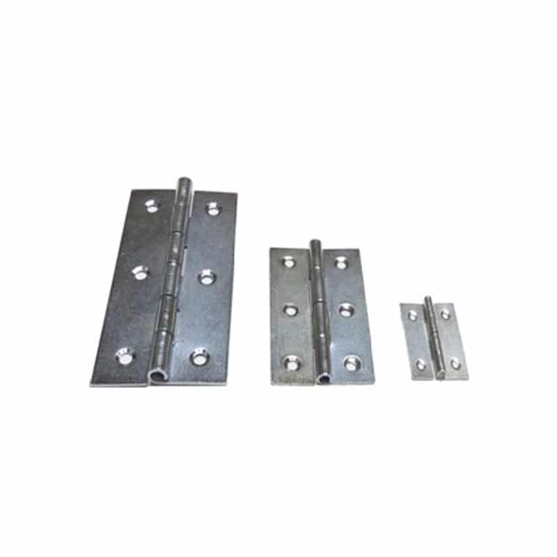 INTERFER - Dobradiça Ferro Zincado 5001X2 2 1/2" 2UN
