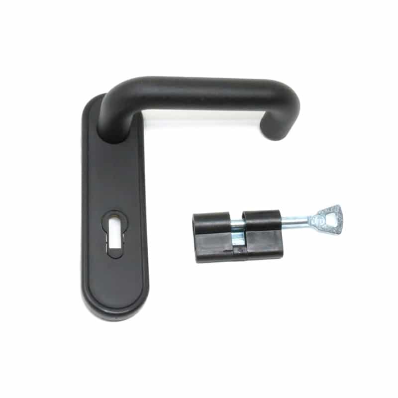 INTERFER - Puxador Corta-Fogo 170X45