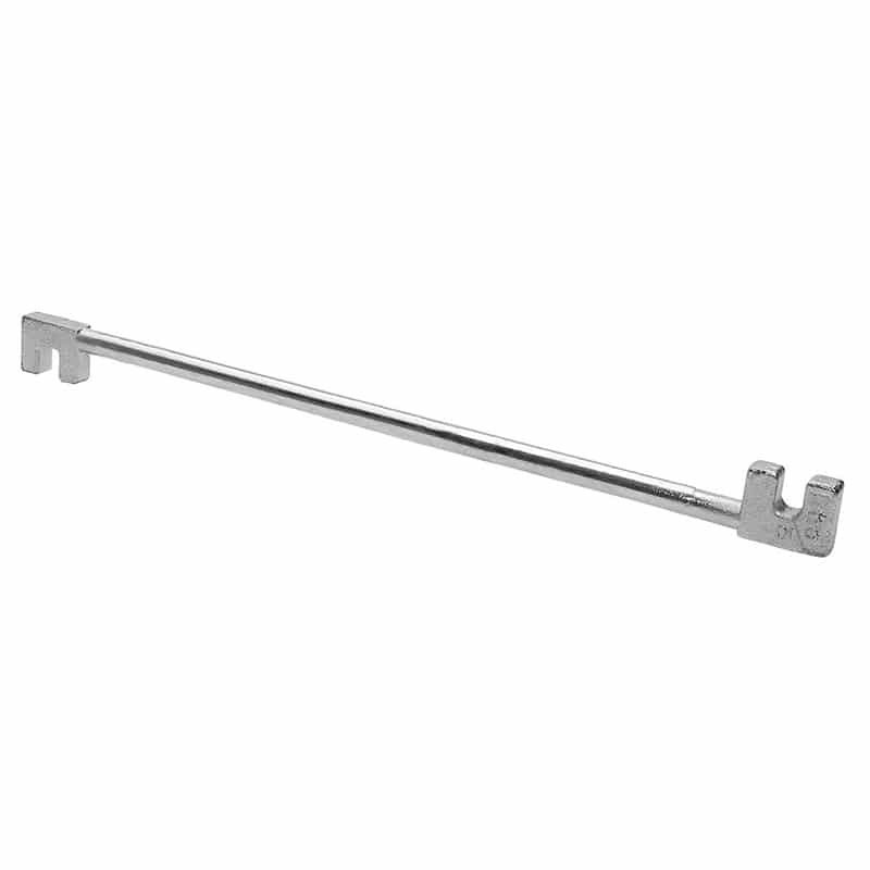 VITO - Chave Dobrar Ferro 10X12MM