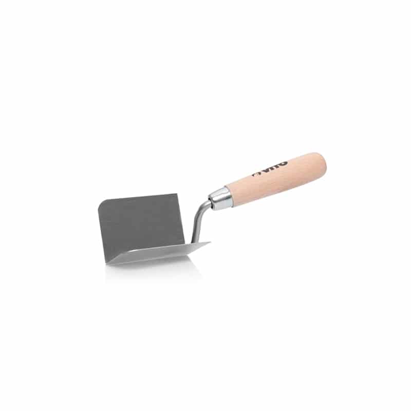 VITO - Colher Aço Inox Cantos Internos 100MM