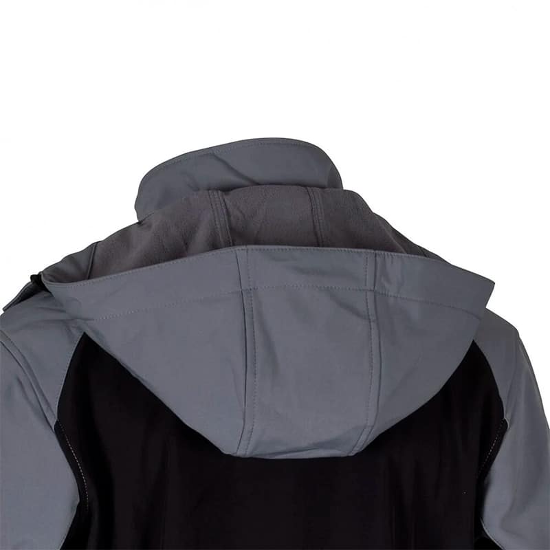 VITO - Casaco Polar Capuz Kent XL