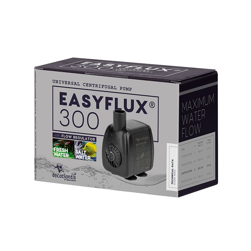 AQUATLANTIS - Bomba Tecatlantis Easyflux 300