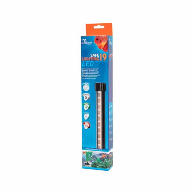 AQUATLANTIS - Sistema Iluminação 19 Leds