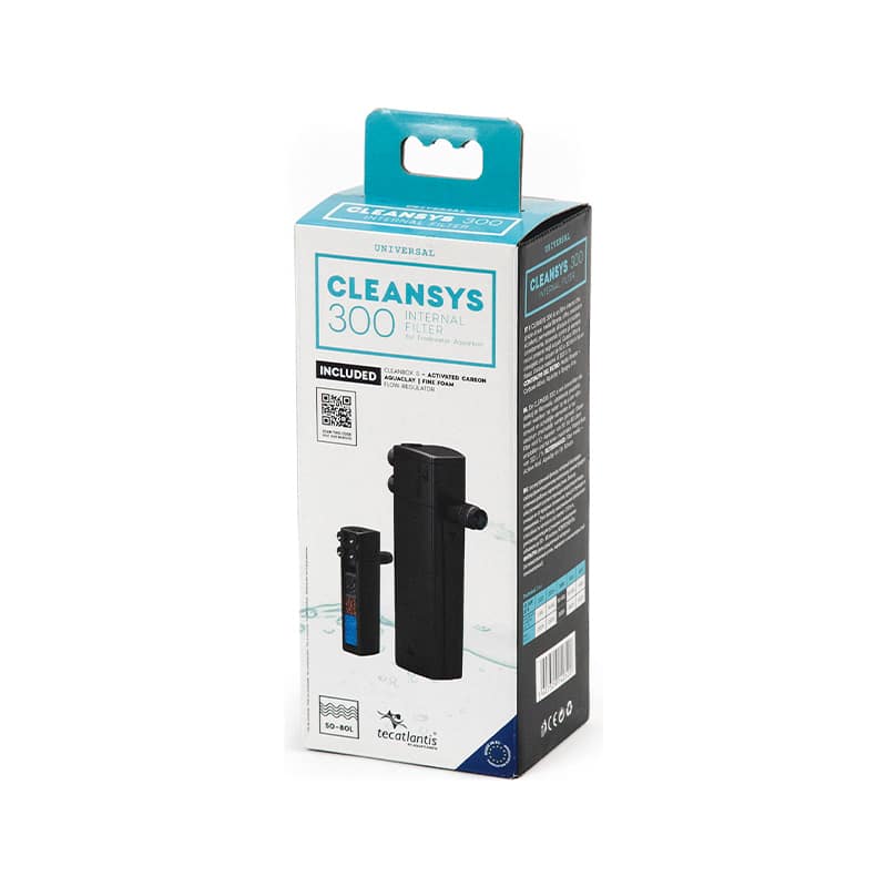 AQUATLANTIS - Filtro Tecatlantis Cleansys 300