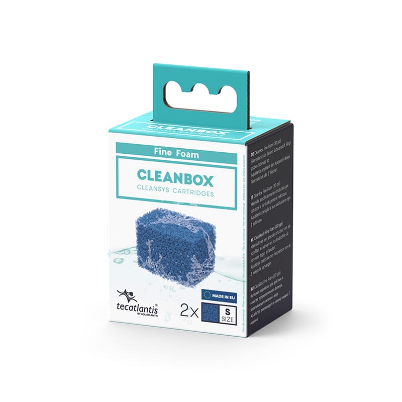 AQUATLANTIS - Recarga Cleansys Finefoam S
