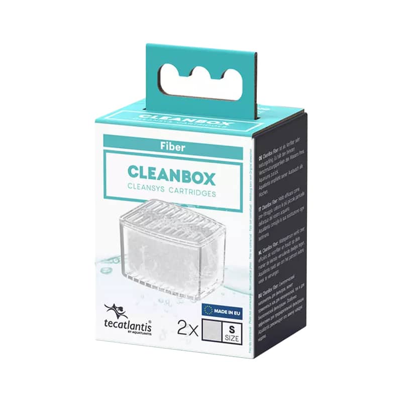AQUATLANTIS - Recarga Cleansys Fiber S