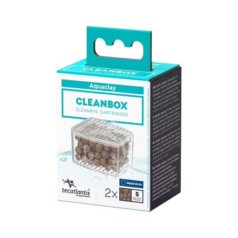 AQUATLANTIS - Recarga Cleansys Aquaclay S