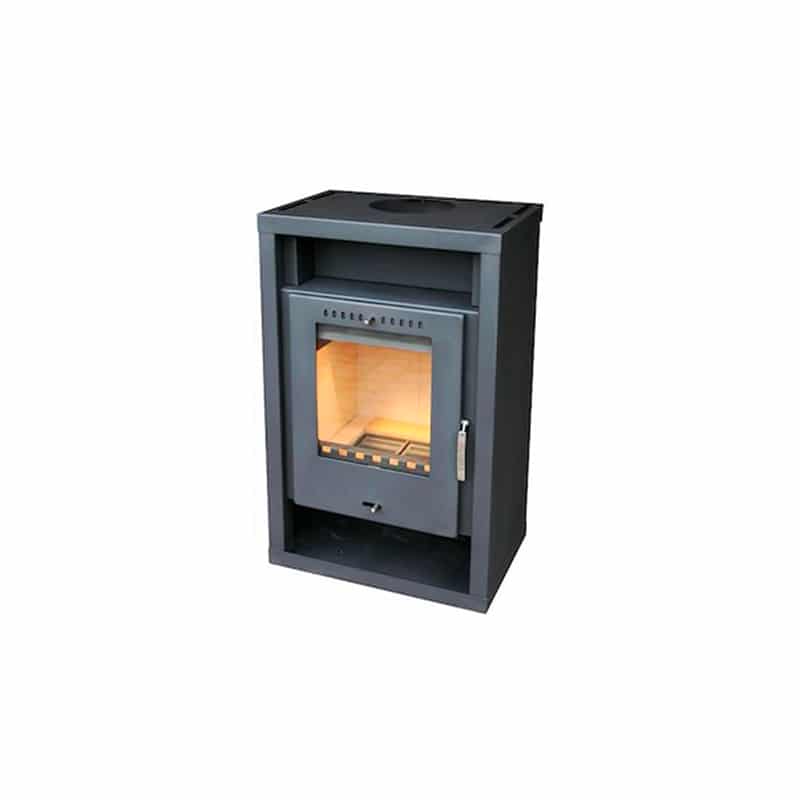 Salamandra Lenha 7.5kW