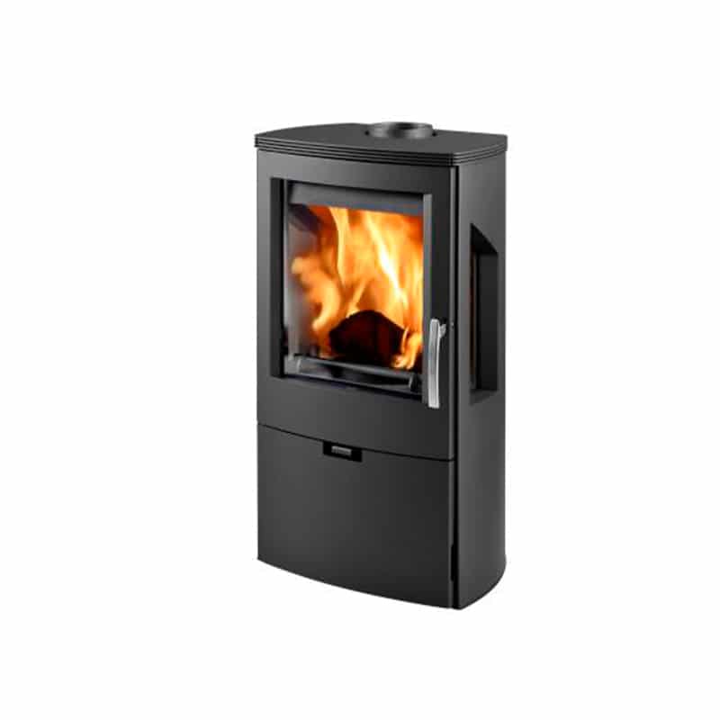 Salamandra Lenha 12kW