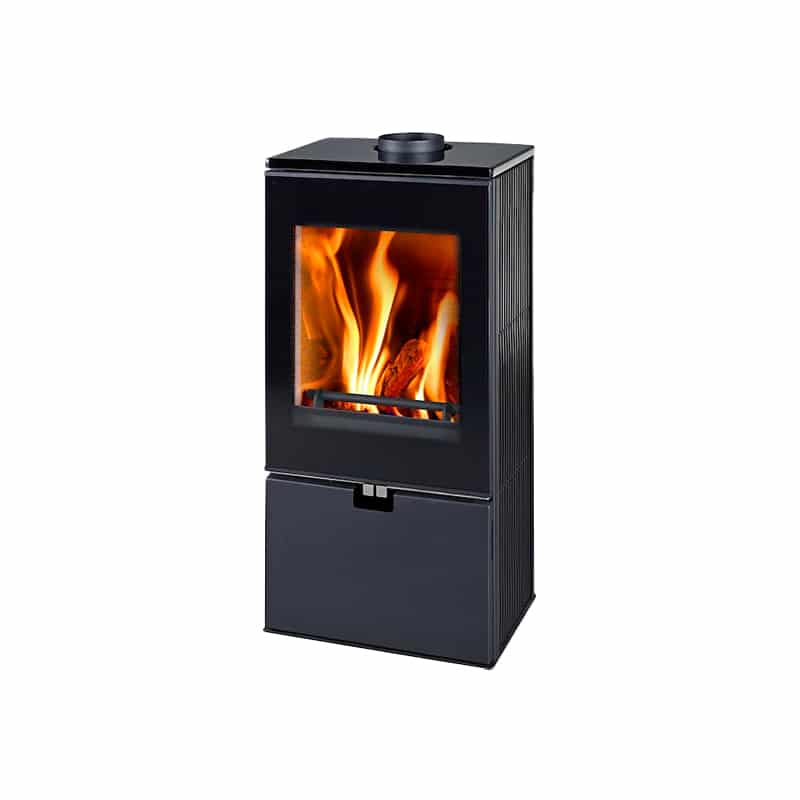 Salamandra Cerâmica 8kW