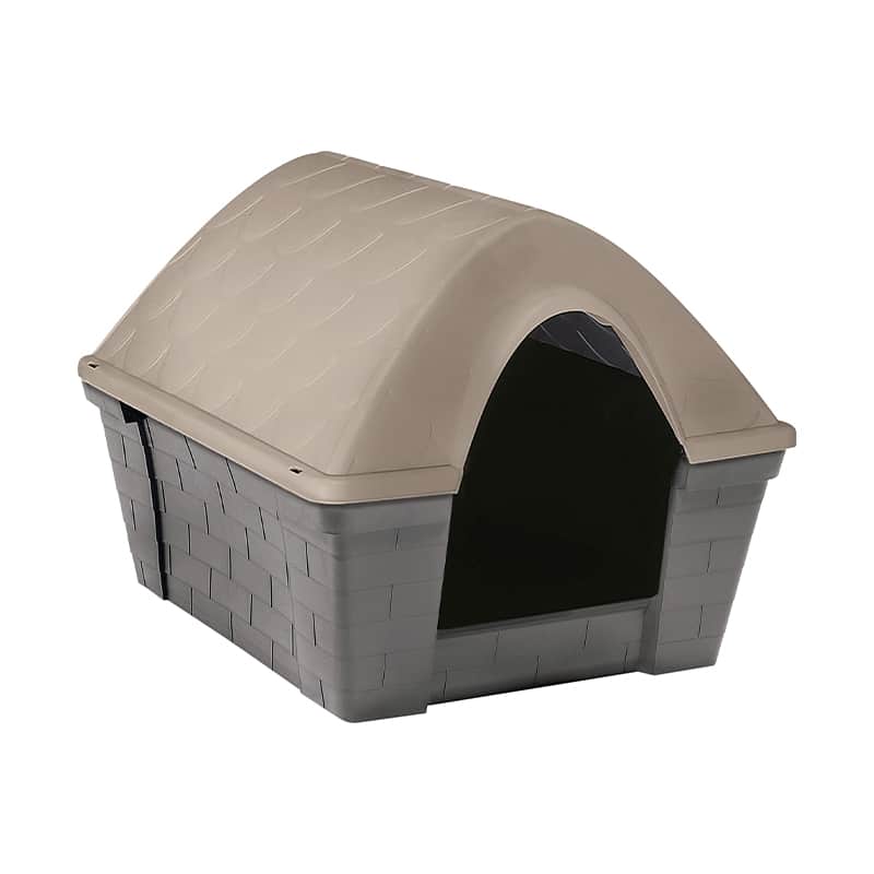 ZOLUX - Casota Cão M Casa Felice Cinza
