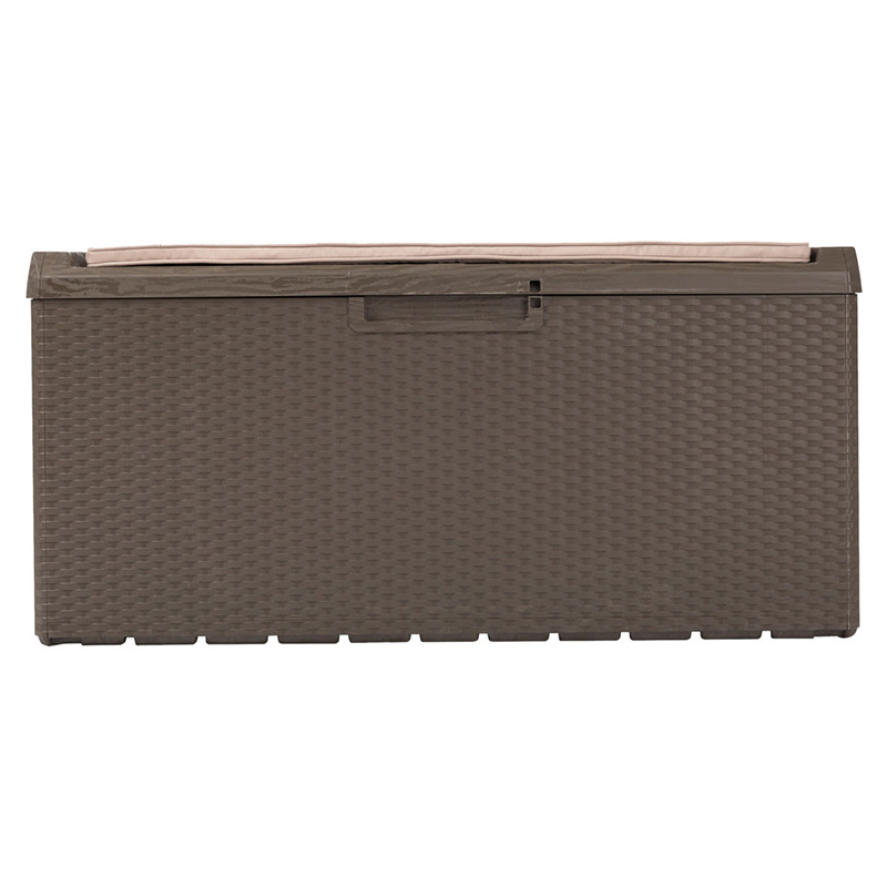 Baú 350L Castanho