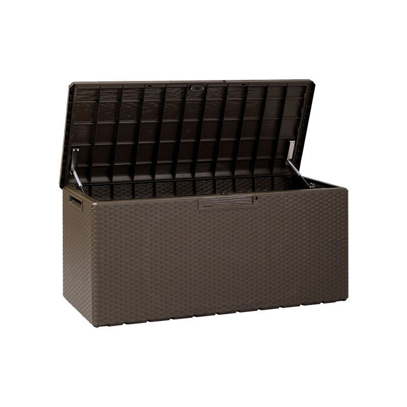 Baú 350L Castanho