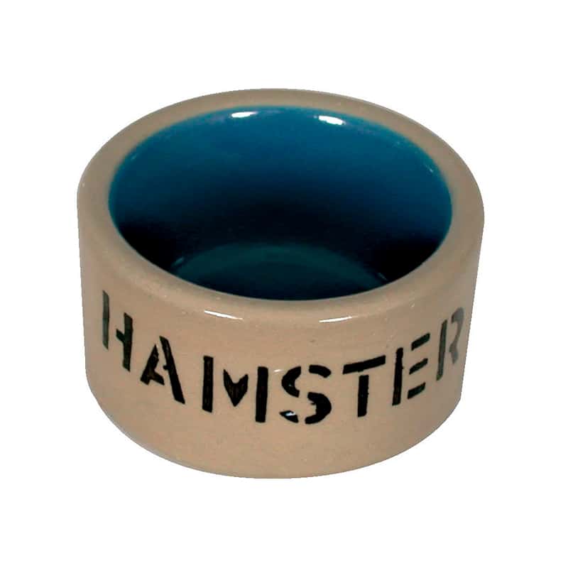 ZOLUX - Tigela Gres Hamster 7.5Cm