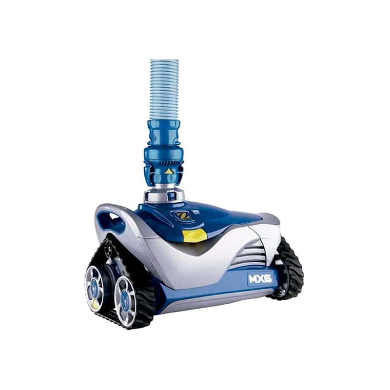 ZODIAC - Robot Aspirador Mx6