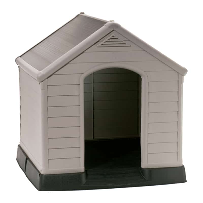 KETER - Casota Cão em PVC 99X99X95Cm