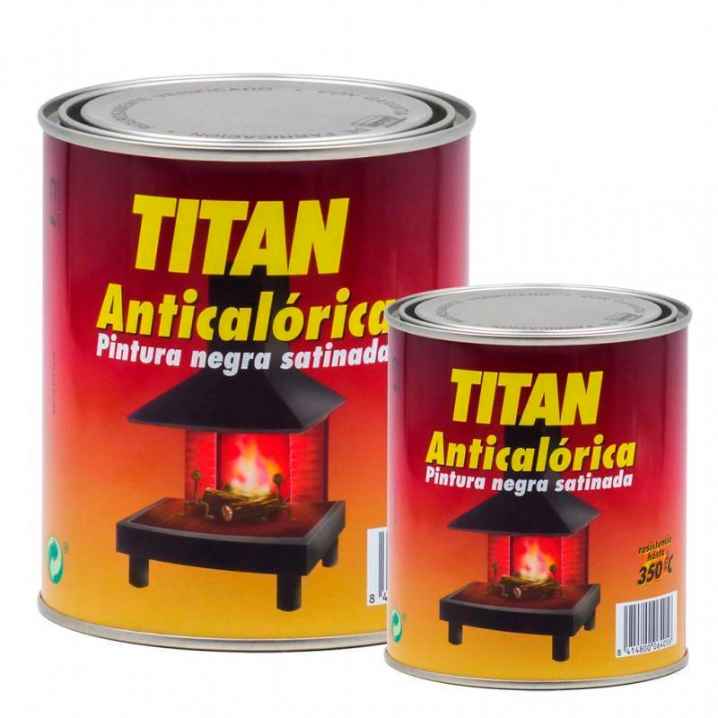 TITAN - Titan Anticalórica 125Ml