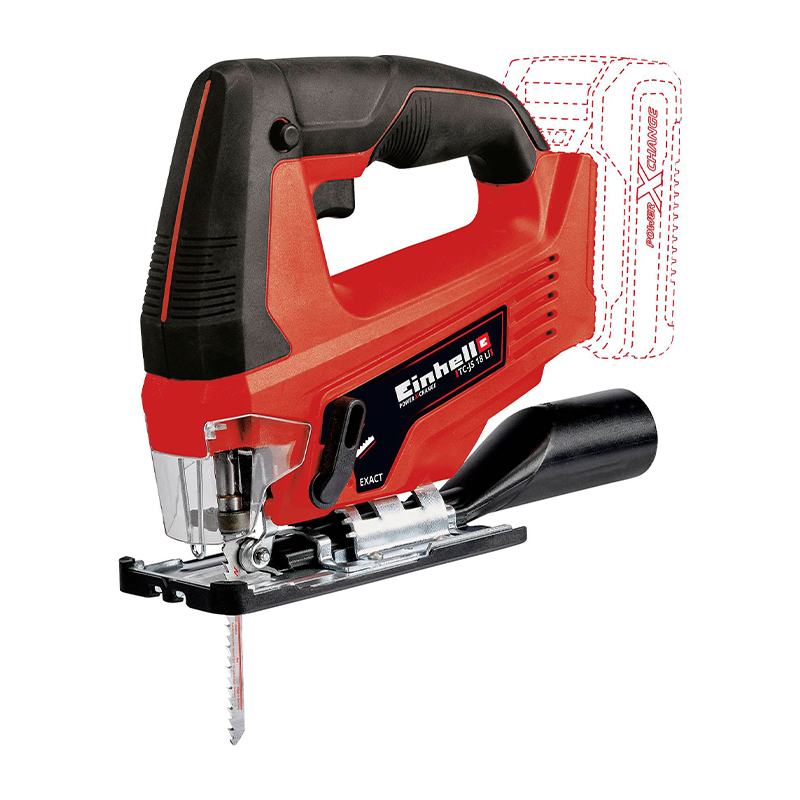 EINHELL - SERRA TICO TICO 18V