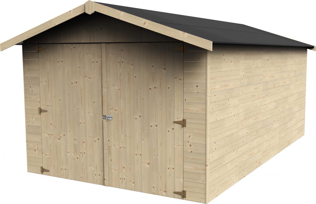 DECOR ET JARDIN - Garagem Garove