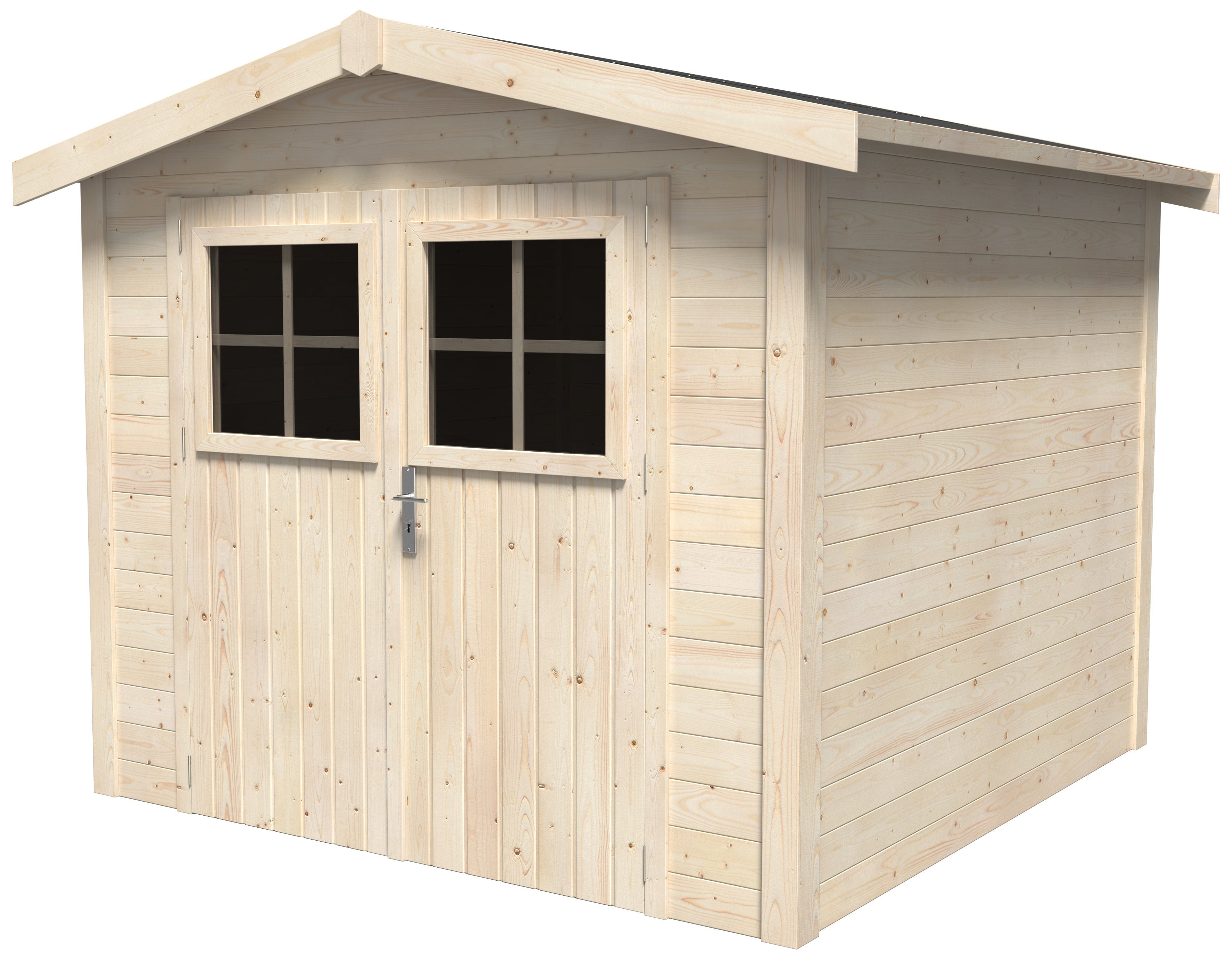 DECOR ET JARDIN - Abrigo Mano