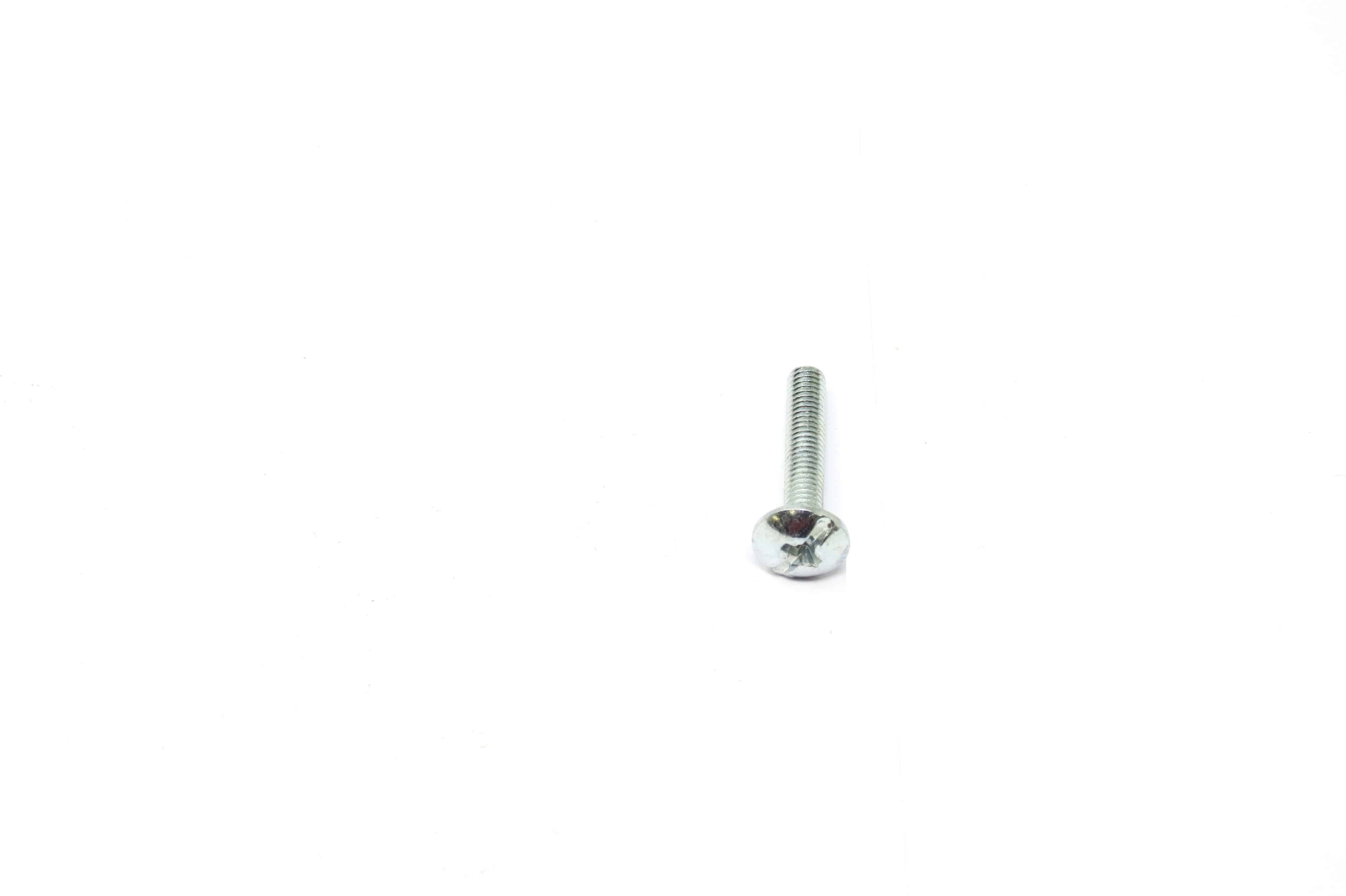 INTERFER - Parafusos Co Esp.Z M4X22 20 Un
