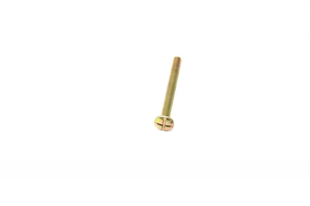INTERFER - Parafusos Co Esp.Z M4X38 15 Un