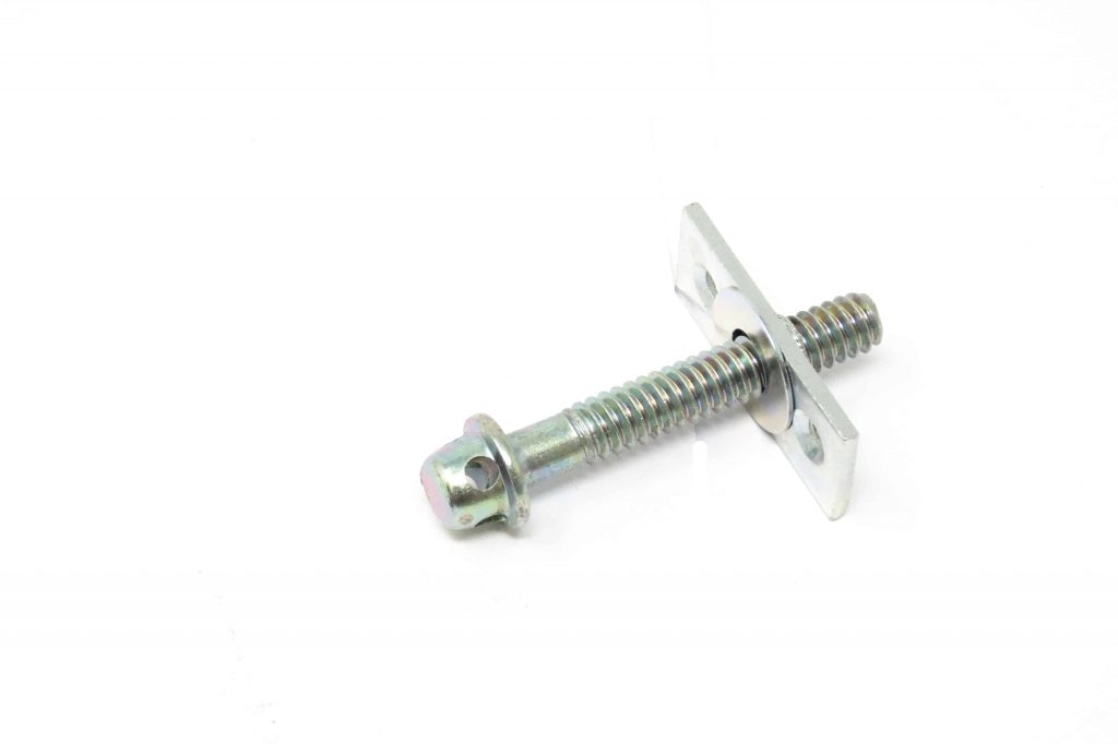 INTERFER - Parafuso para Cama 60MM 2 Furos