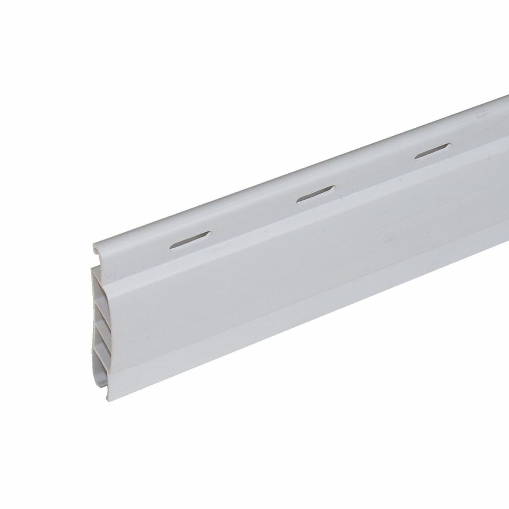 INTERFER - Régua Estores Curvo Branco 1.5M