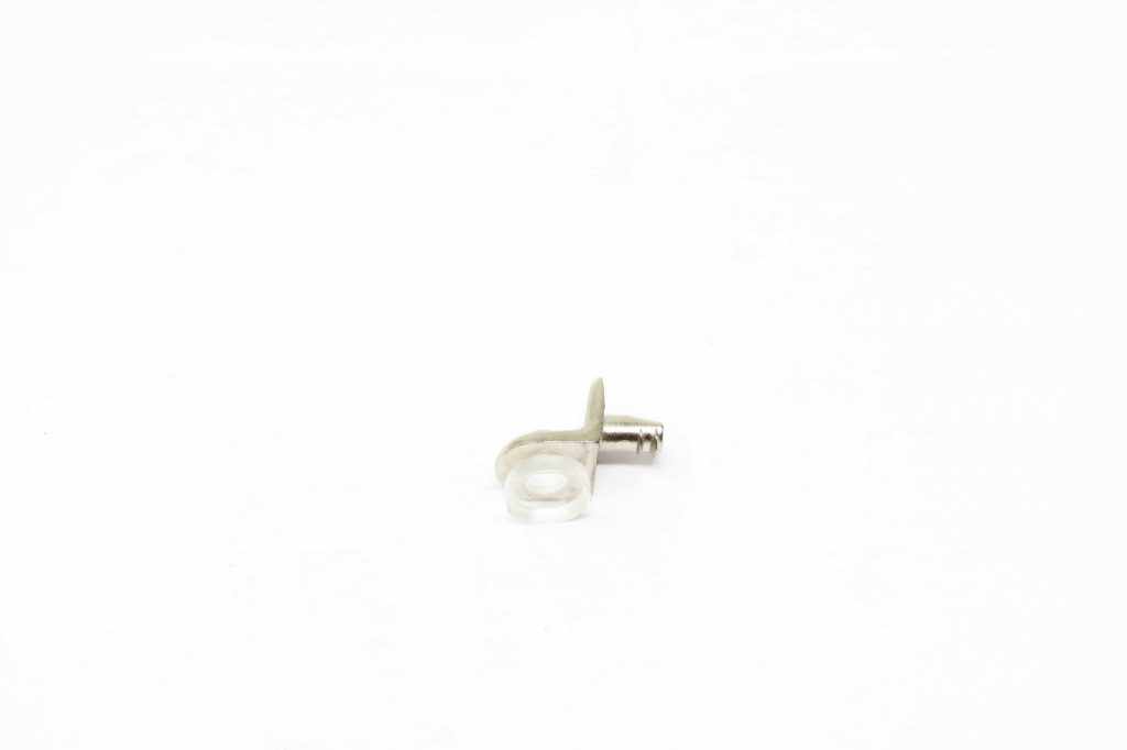 INTERFER - Patilha 5Mm com Garra para Vidro