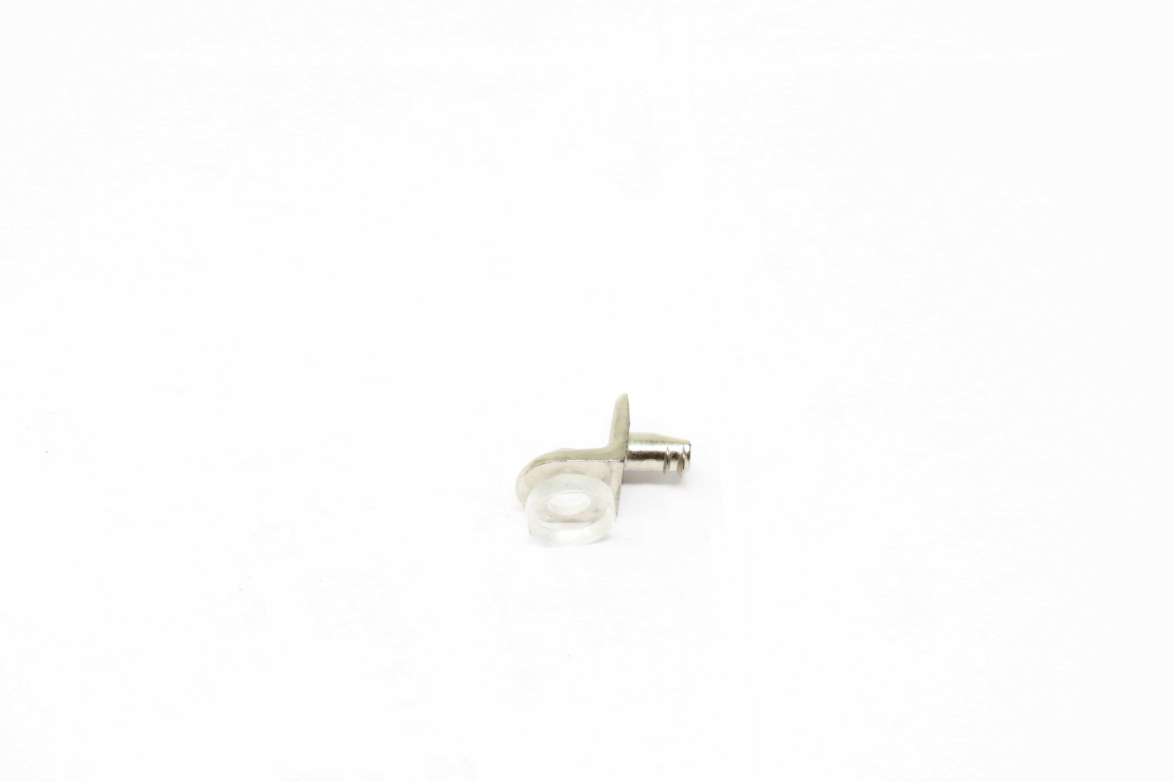 INTERFER - Patilha 5Mm com Garra para Vidro