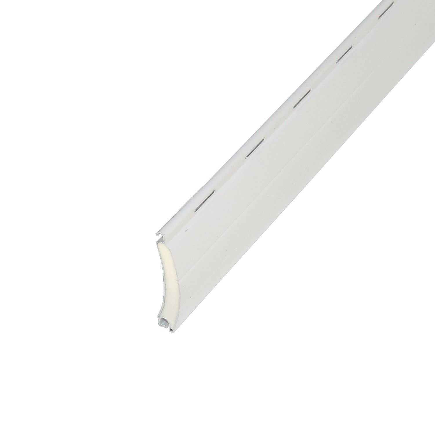 INTERFER - Régua Estores Alumínio Branco 1M