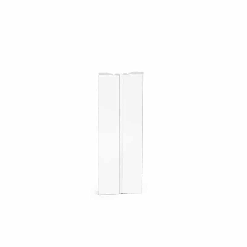 INTERFER - União Multi Angular 150MM Branco