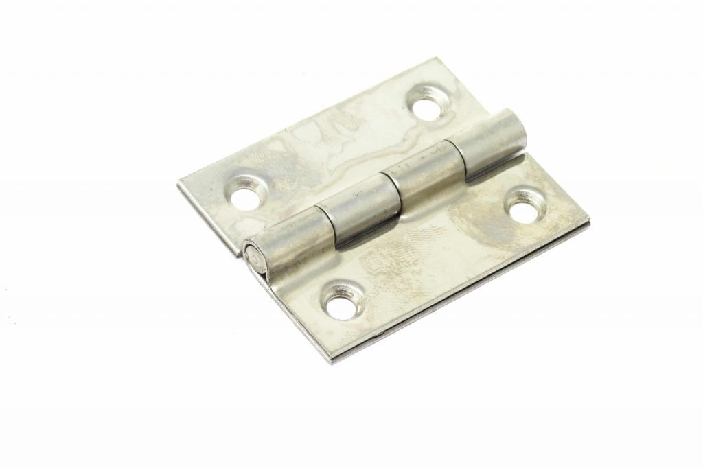 INTERFER - Dobradiça Aço Inox Polido 50