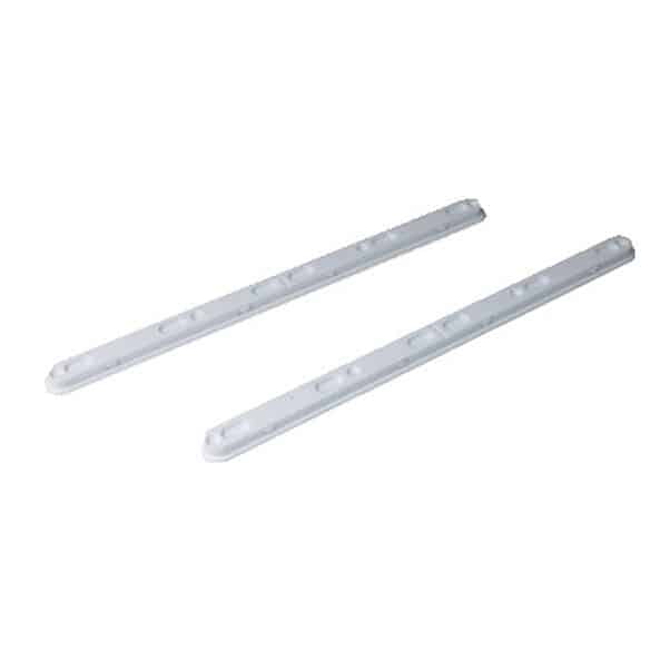 INTERFER - Corrediça Plástico 330MM com Rolamento