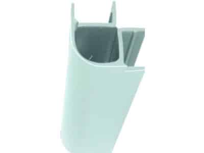INTERFER - Canto 90º 146MM Branco